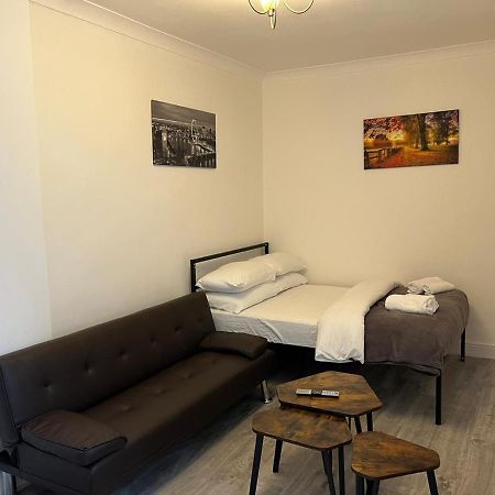Appartement F4-Ground Floor Studio Fits 3 Near Paddington à Londres Extérieur photo