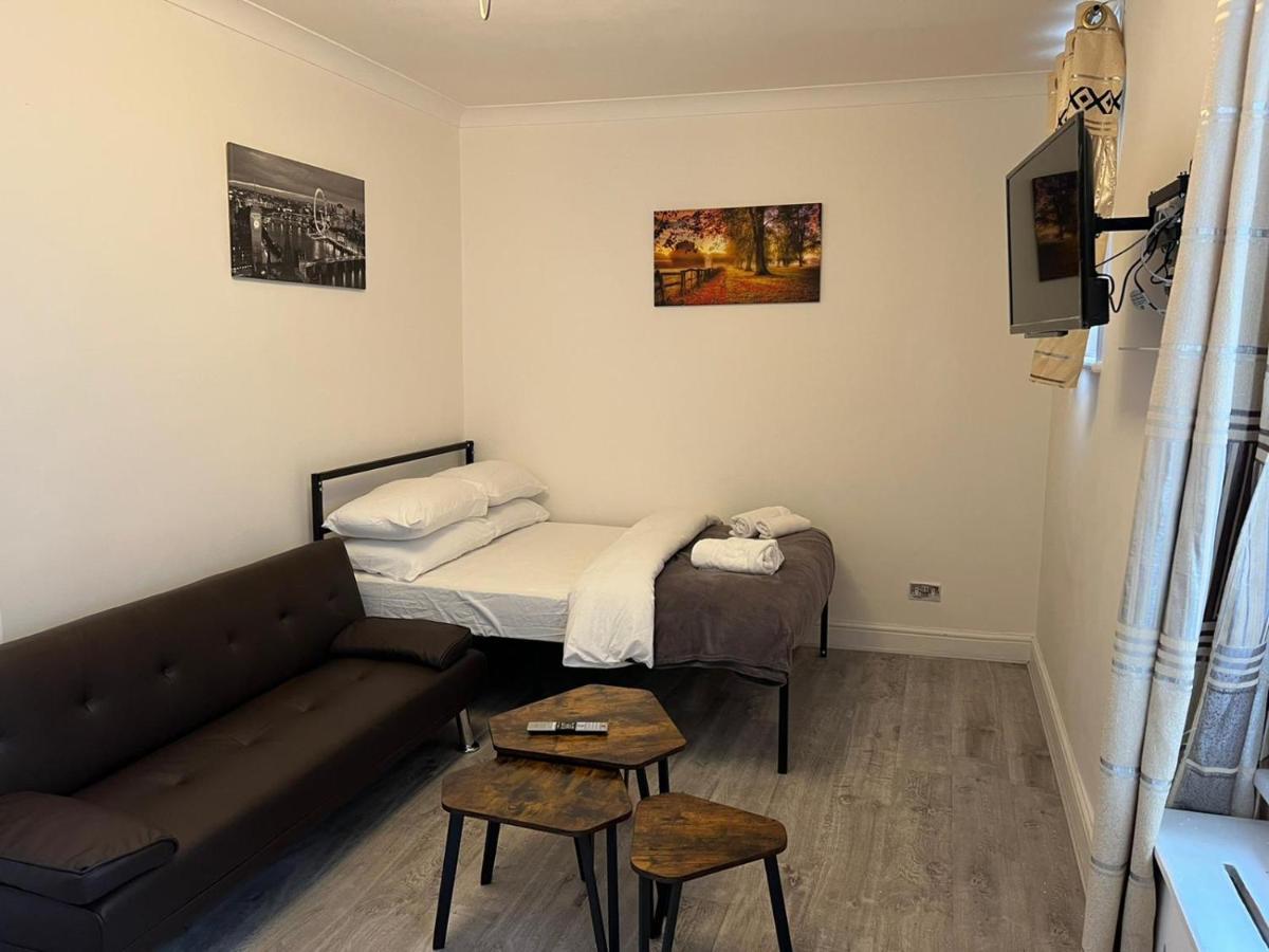 Appartement F4-Ground Floor Studio Fits 3 Near Paddington à Londres Extérieur photo