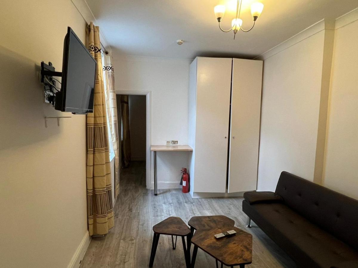 Appartement F4-Ground Floor Studio Fits 3 Near Paddington à Londres Extérieur photo